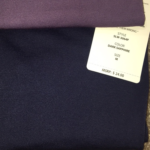 High Fleece Lined Leggings 2left! - Picture 5 of 8